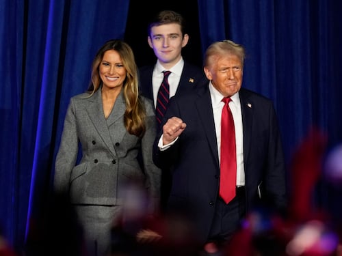 Da Barron a Don jr. Le nuove generazioni al fianco del tycoon