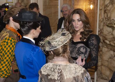 Kate Middleton, le foto della duchessa di Cambridge 5