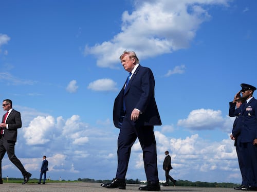 La vittoria e i tempi di Trump