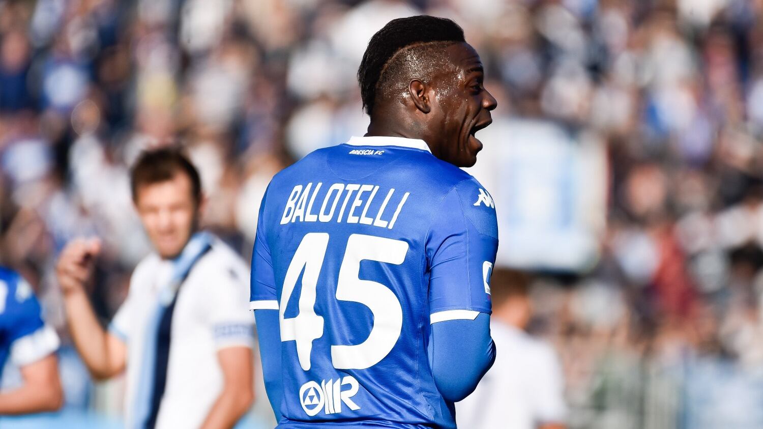 L'arbitro permaloso e il vaffa di Super Mario