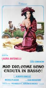 Laura Antonelli, le foto degli esordi 2