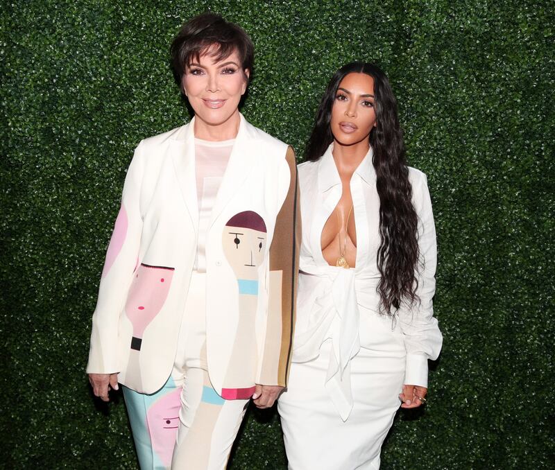 Kim Kardashian, gli scatti sexy 12