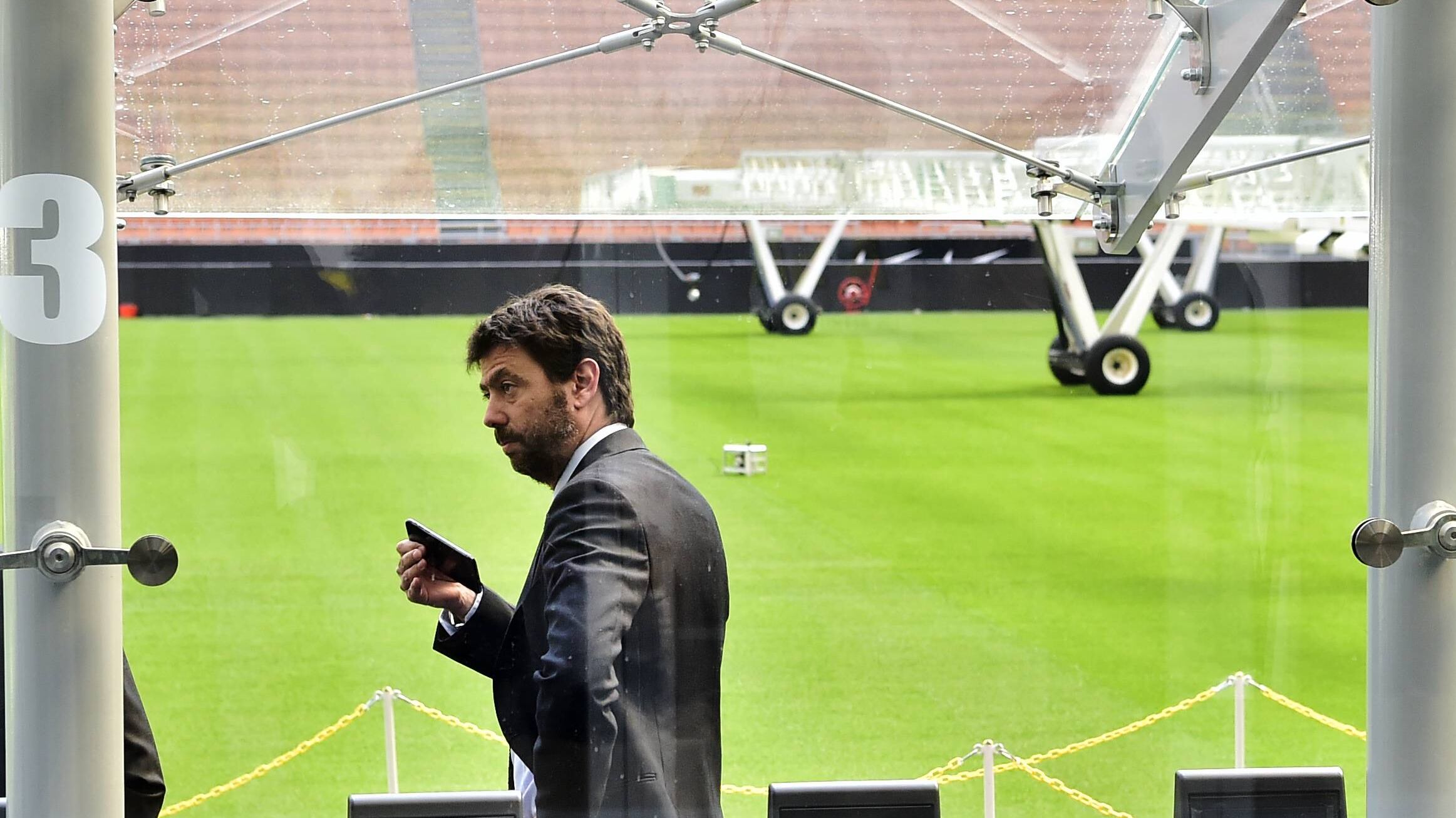 Prisma-Juve si va avanti. A maggio Agnelli sarà interrogato