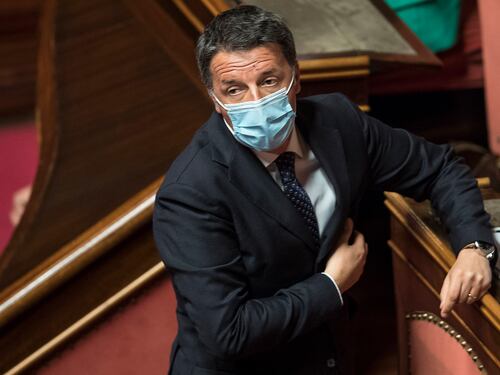 Così è crollato il potere rosso