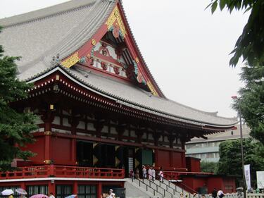 Asakusa, dove all'ombra del Tuono nuotano le carpe 3