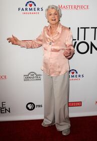 La vita pubblica di Angela Lansbury 4