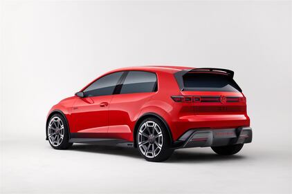 Volkswagen ID. GTI, guarda tutte le foto 1
