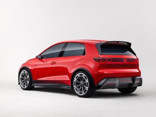 Volkswagen ID. GTI, guarda tutte le foto