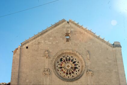 Norcia in macerie 20