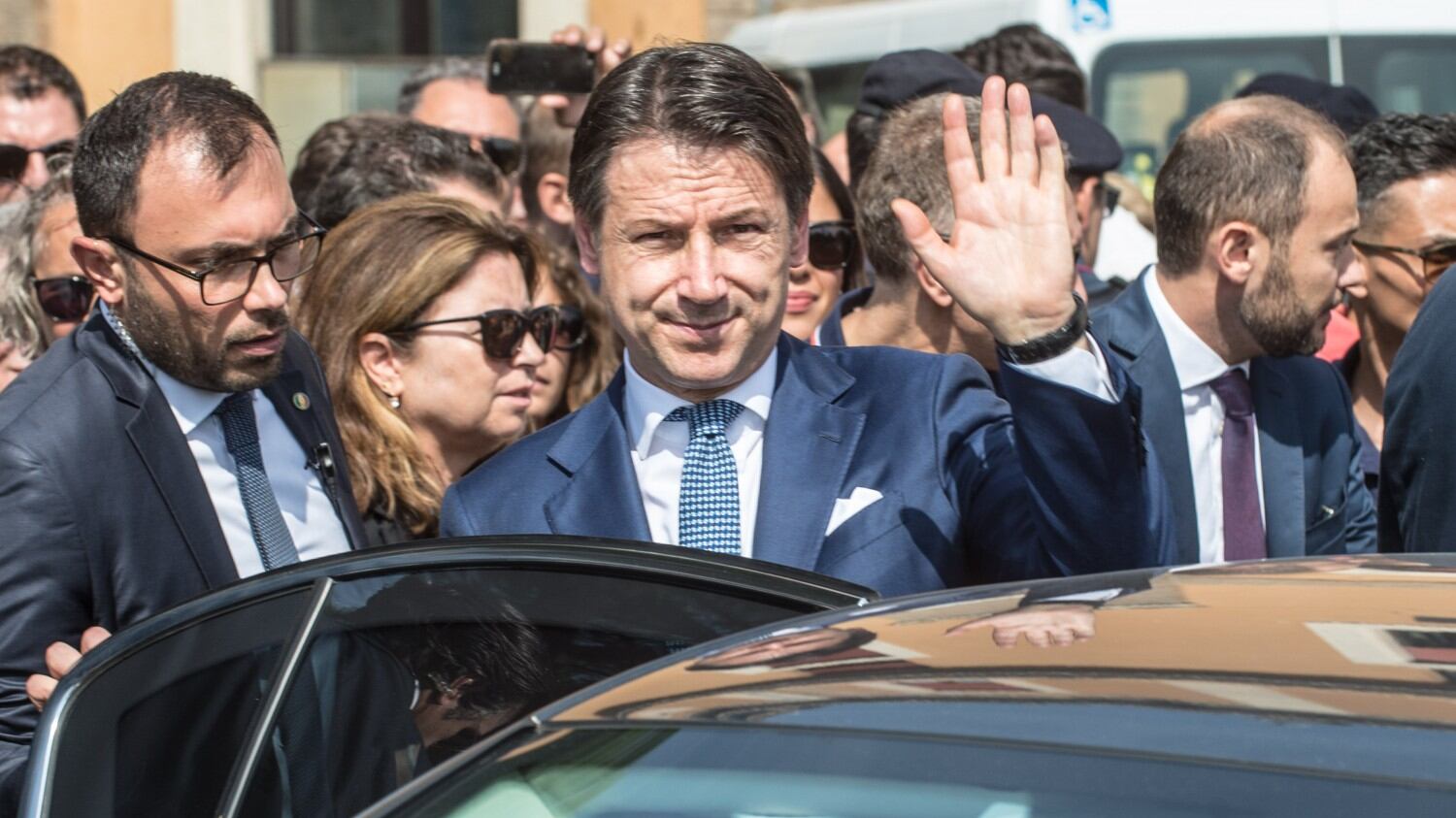 Russiagate e spie americane: guerra atomica Salvini-Conte