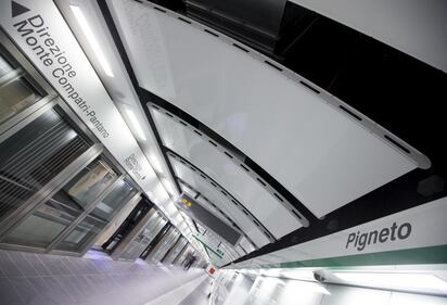 A Roma sta per aprire un nuovo tratto della metropolitana C 10