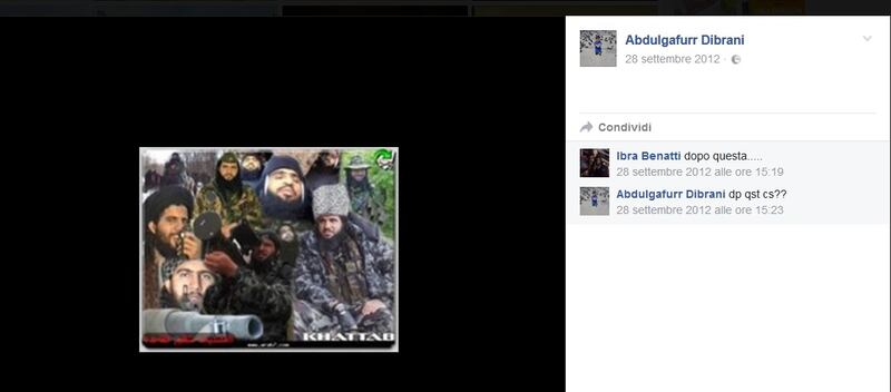 Isis e Bin Laden, così Dibrani inneggiava al jihad 3