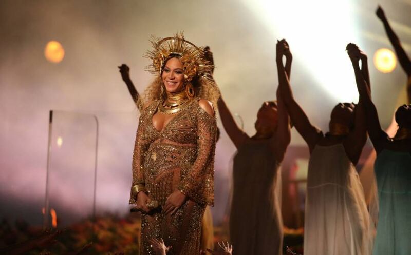 Beyoncé, le foto della cantante 2