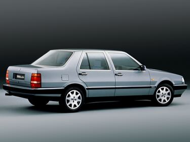 Lancia Thema, guarda la gallery 4