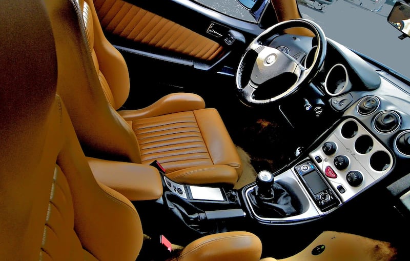 Alfa Romeo GTV (progetto 916), guarda tutte le foto 3