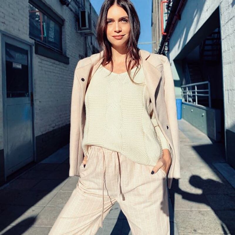 Zaira Nara da urlo su Instagram 1
