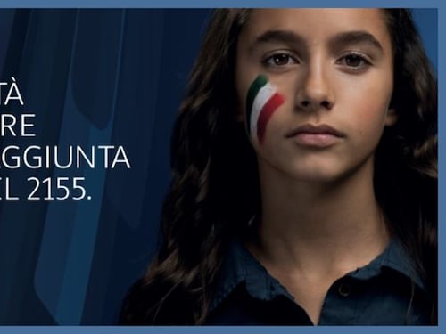 Così Tim chiama l'Italia al rispetto delle donne