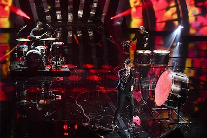 Sanremo 2018: le foto della prima serata 15