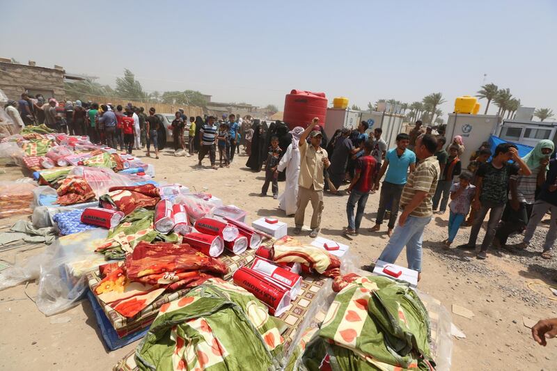I fuggiaschi di Ramadi 5