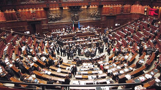 Le reazioni politiche dopo l'arresto di Sallusti