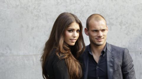 La signora Sneijder: "Tranquilli, lasciamo Milano"