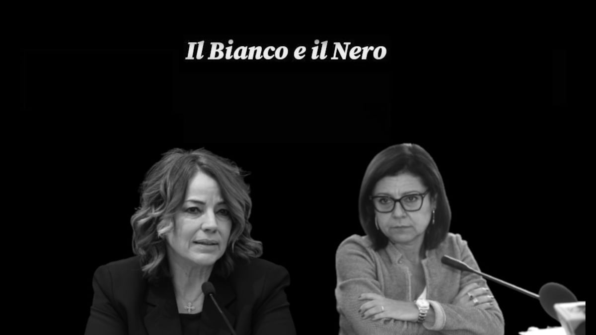 "Il governo usa armi di distruzione di massa". "No, le minacce degli anarchici sono evidenti"