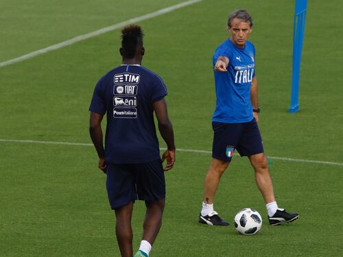 Capitano o mio capitano... Balo, oggi Mancio decide