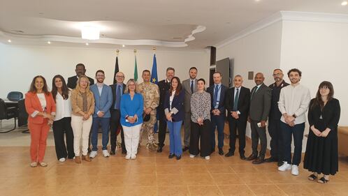 Missione del Generale Figliuolo in Kuwait 5