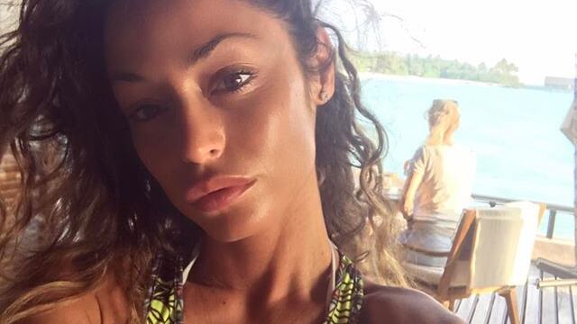 Raffaella Fico festeggia il compleanno con Moggi jr: "Come il primo giorno, ti amo"