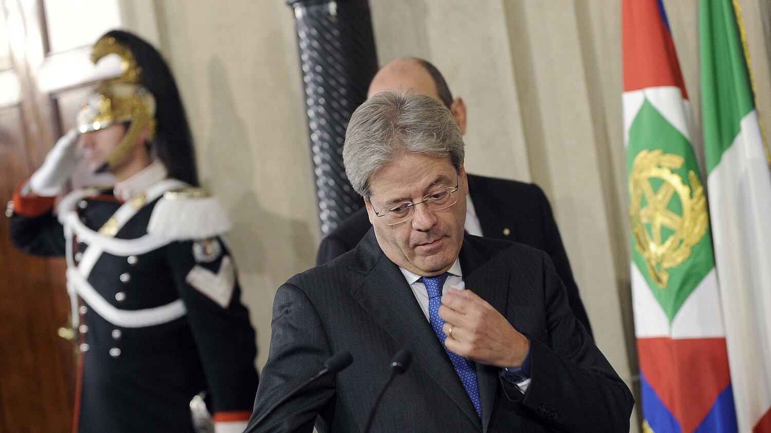 Mattarella ha scelto il premier: incarico a Gentiloni