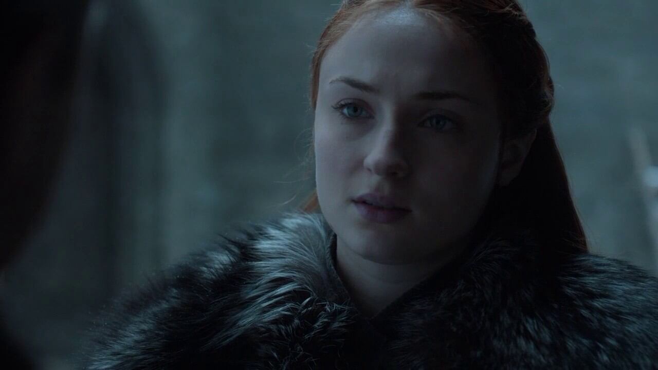 Sophie Turner del Trono di Spade: “Soffro di ansia e depressione per colpa del mio personaggio”