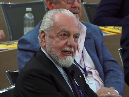 "Stadio Maradona? Un cesso, autorità nemiche del calcio": l'attacco di Aurelio De Laurentiis