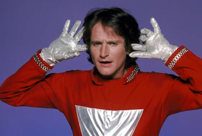 Da Mork & Mindy a L'attimo fuggente 9