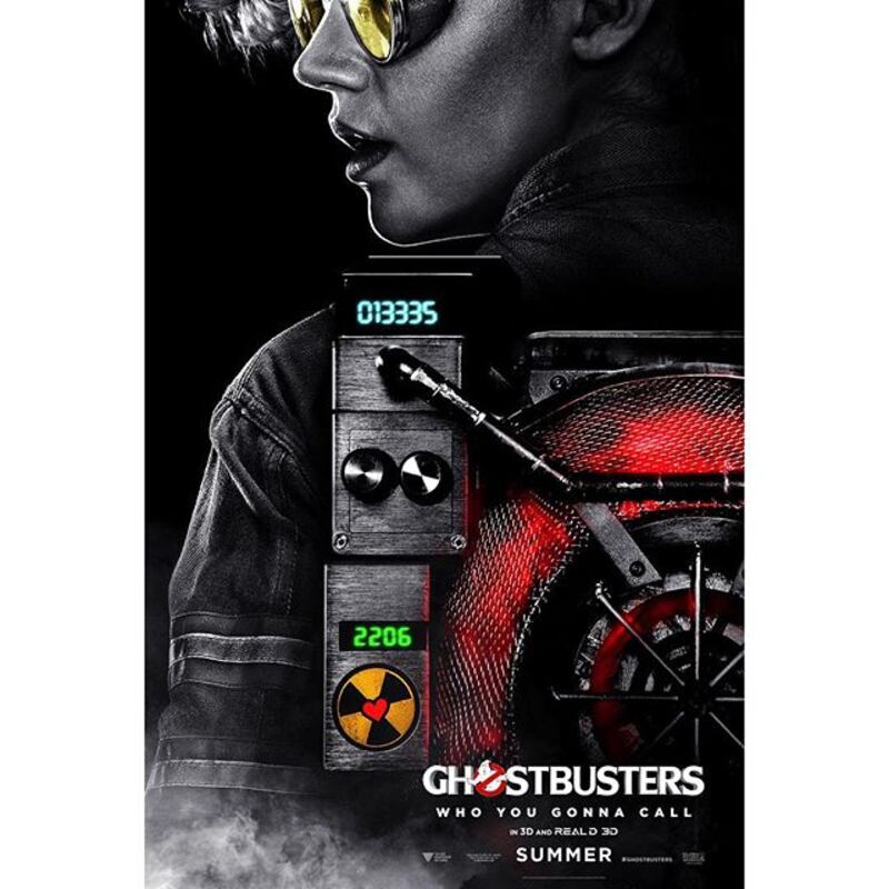 Ghostbusters al femminile al centro di aspre critiche 5