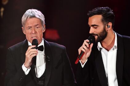 Sanremo 2019, la seconda serata: foto 10
