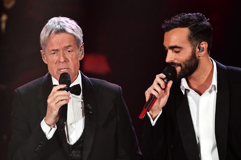Sanremo 2019, la seconda serata: foto 10