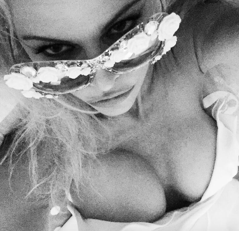Pamela Anderson, le foto sexy 22