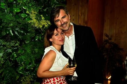 Grande party di compleanno per Beppe Convertini 5