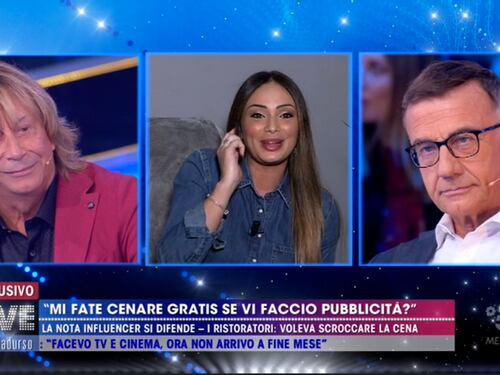 I Vip poveri e quelli scrocconi