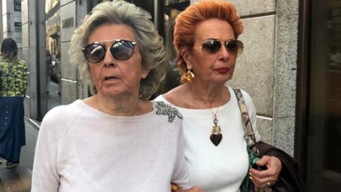 Sciuragram, il canale sociale per le "signore bene" di Milano 1