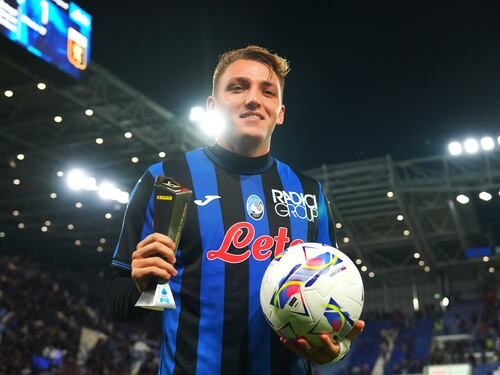 Gasp specialista nel creare bomber