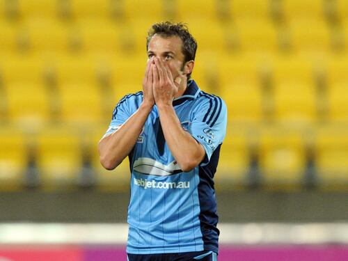 Tra calci e sconfitte Del Piero a Sydney una storia già finita?