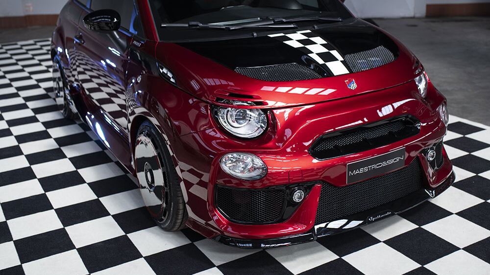 Giannini Spettacolo: la supercar italiana