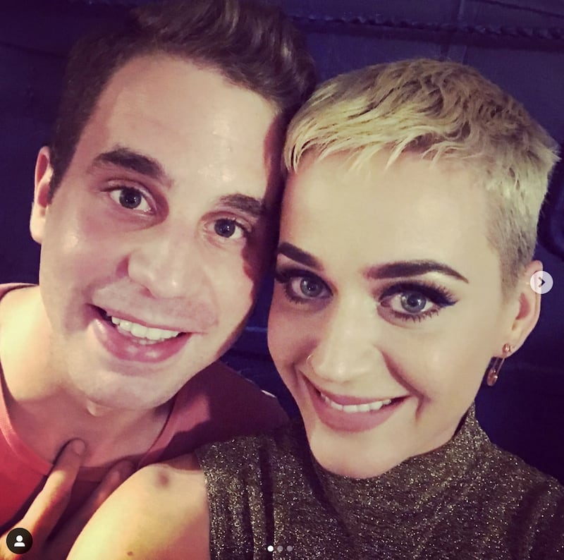 Katy Perry, le foto su Instagram 5