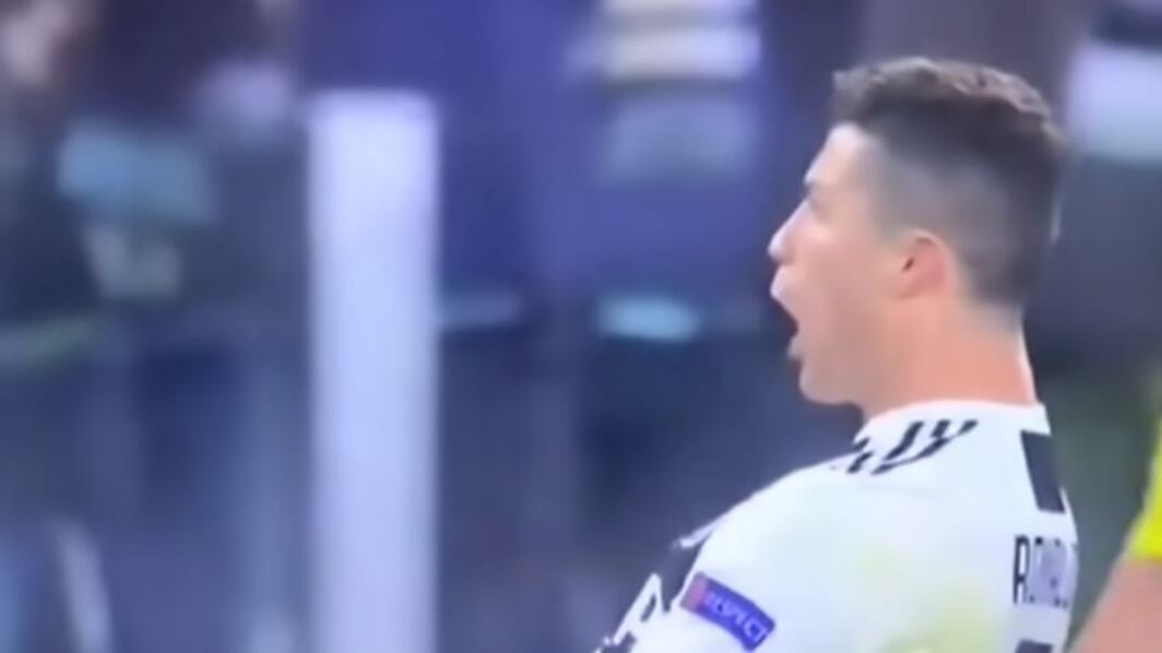 ''In Italia nessuno ha pubblicato la mia foto'', parla il fotoreporter che ha immortalato il gesto di Ronaldo
