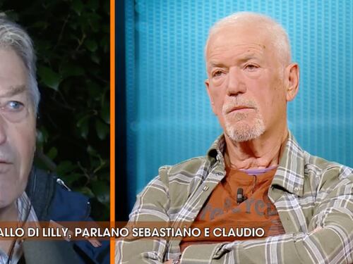 "Sono la seconda vittima", "Fai schifo": due uomini contro nel caso Resinovich
