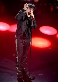 Sanremo 2019, la terza serata: foto 5