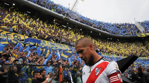 Libertadores, River-Boca si giocherà al Santiago Bernabeu di Madrid