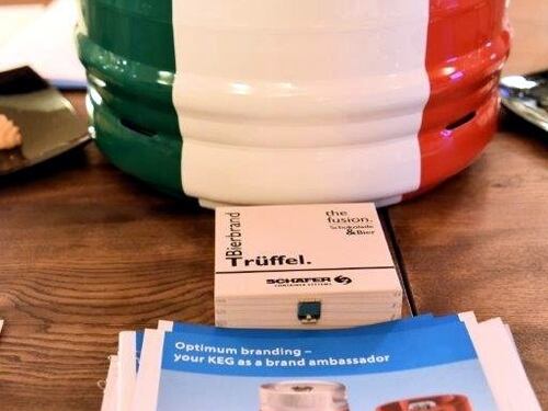 Un “vestito” tedesco su misura per le birre italiane
