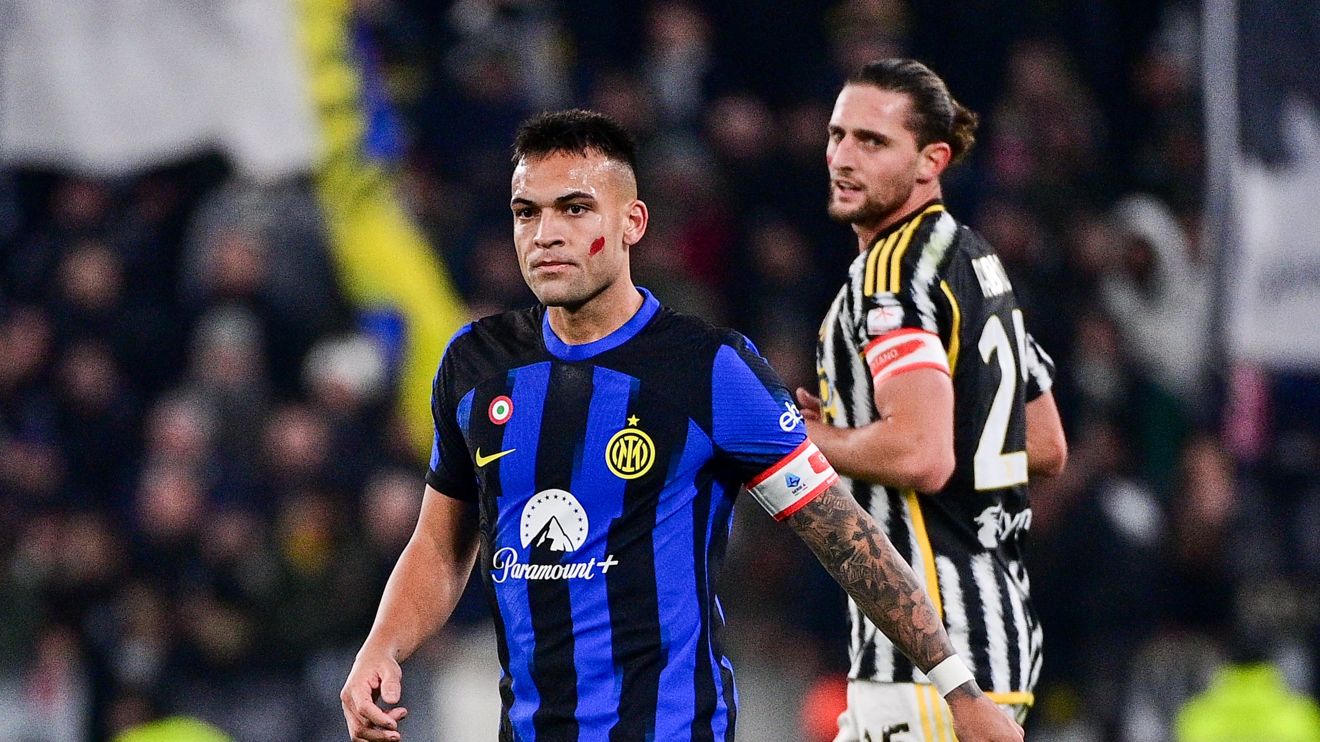 La Juve che non molla mai adesso preoccupa l'Inter